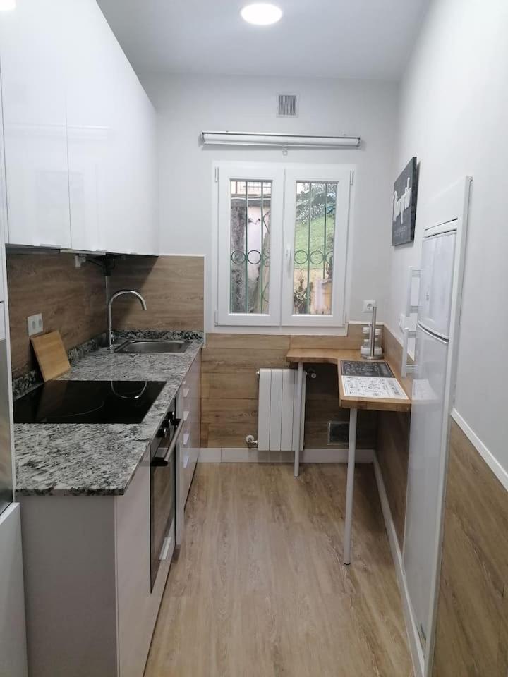 산탄데르 Pisazo En Pleno Centro!! 아파트 외부 사진