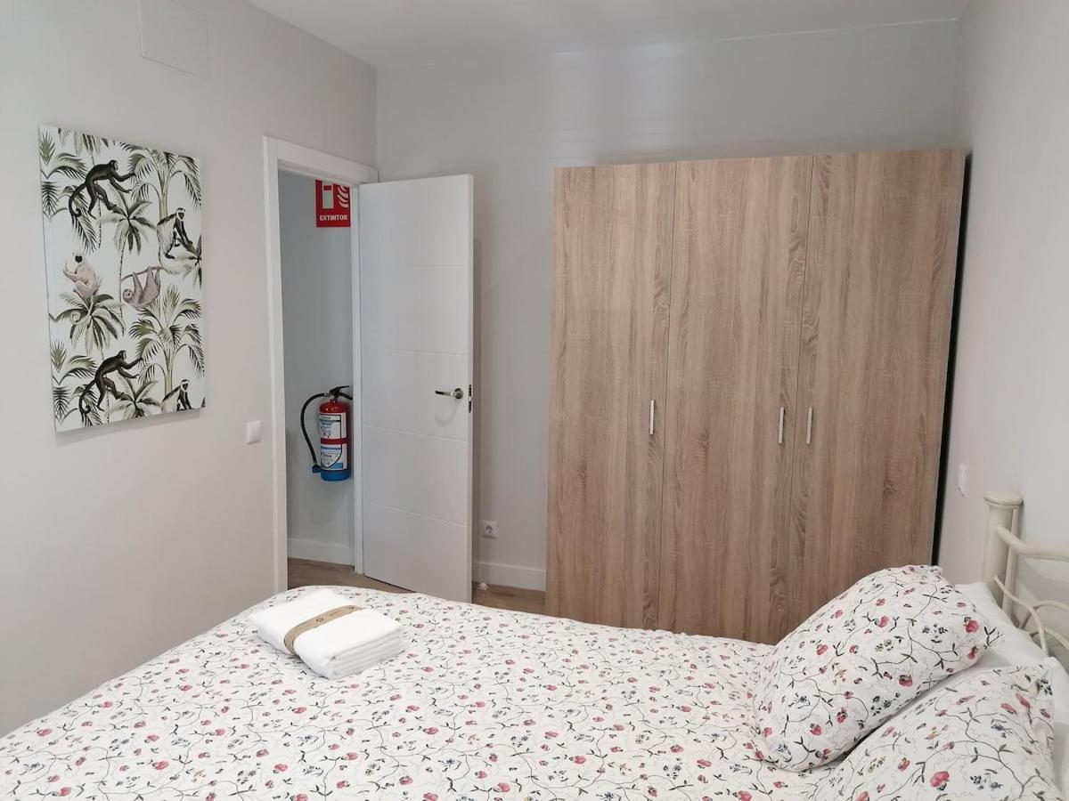 산탄데르 Pisazo En Pleno Centro!! 아파트 외부 사진