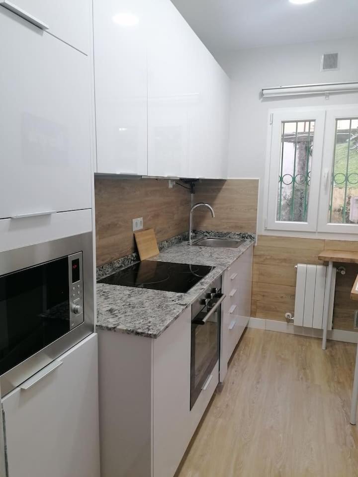 산탄데르 Pisazo En Pleno Centro!! 아파트 외부 사진