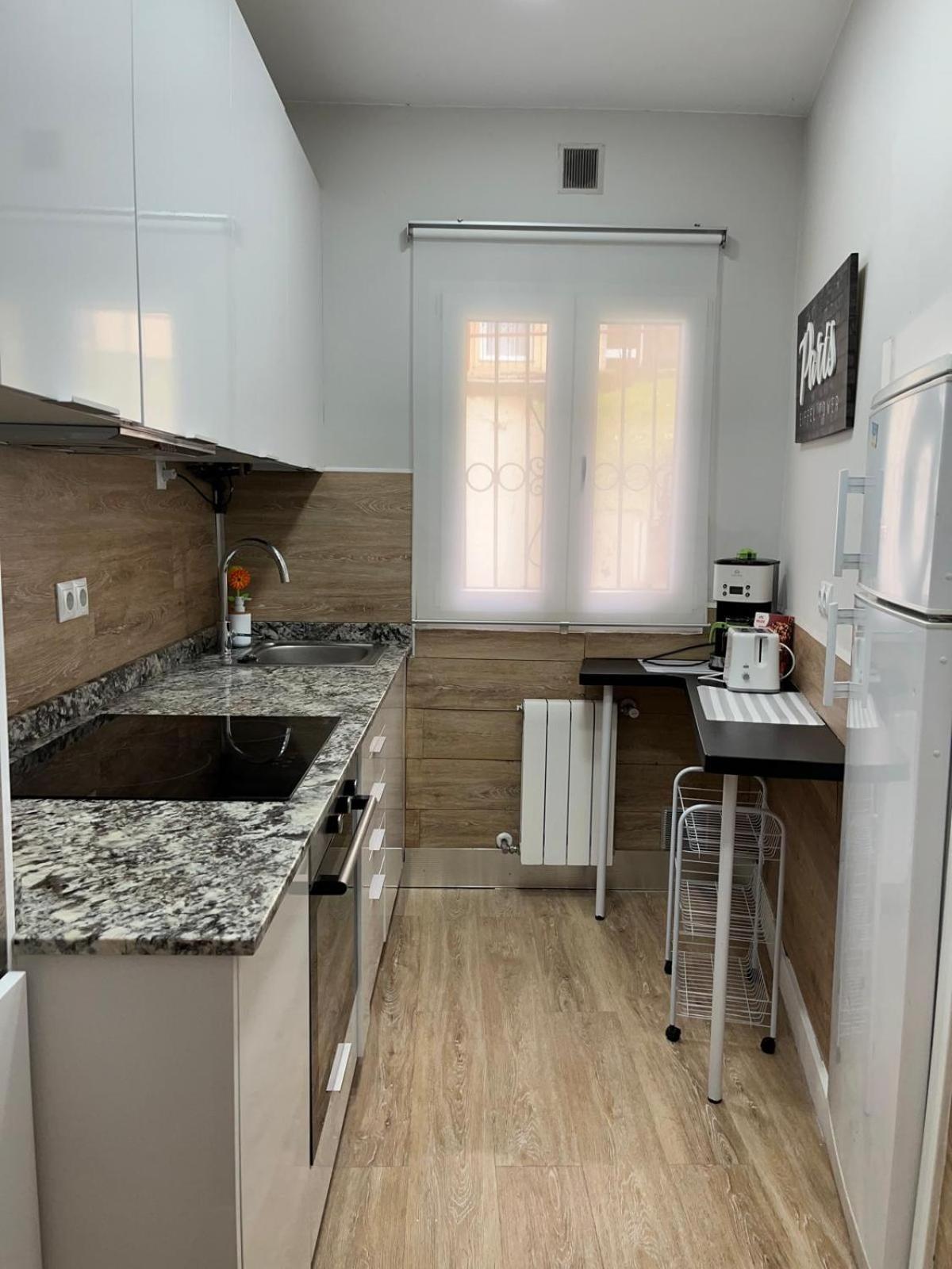 산탄데르 Pisazo En Pleno Centro!! 아파트 외부 사진